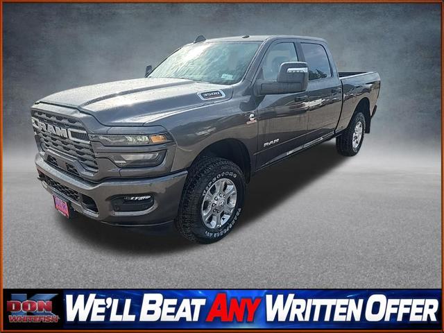 2027 RAM 3500 Big Horn