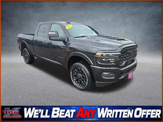 2027 RAM 3500 Limited