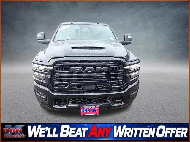 2027 RAM 3500 Limited