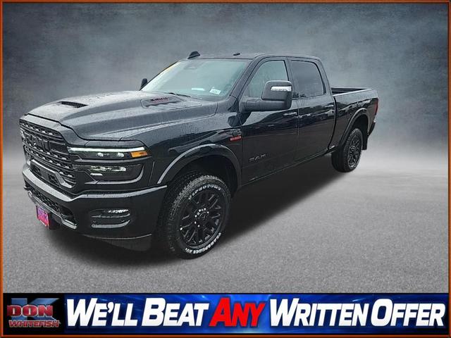2027 RAM 3500 Limited