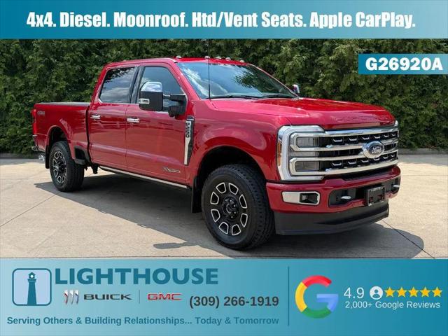 2024 Ford F-250 XL for sale in Morton, IL