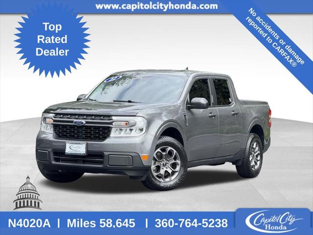2022 Ford Maverick XLT for sale in Olympia, WA