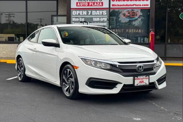 2017 Honda Civic LX for sale in East Greenbush, NY