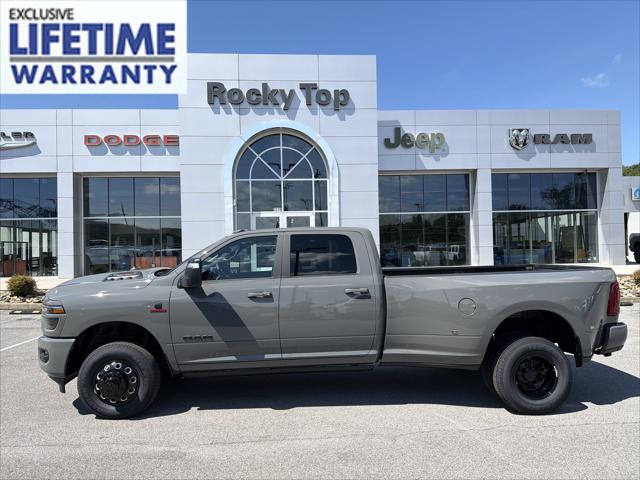 2027 RAM 3500 Laramie