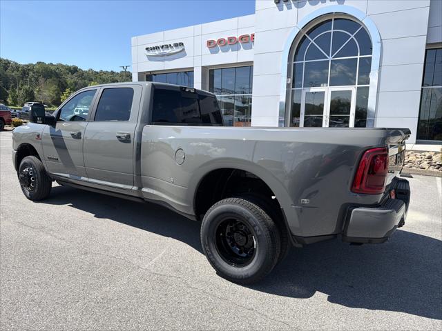2027 RAM 3500 Laramie