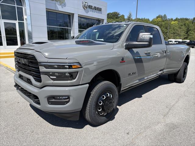 2027 RAM 3500 Laramie