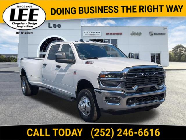 2027 RAM 3500 Tradesman