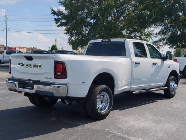 2027 RAM 3500 Tradesman