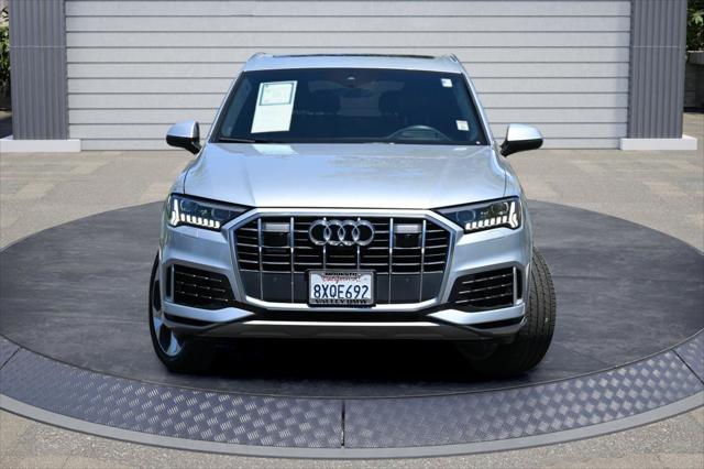 2021 Audi Q7 Prestige 55 TFSI quattro Tiptronic