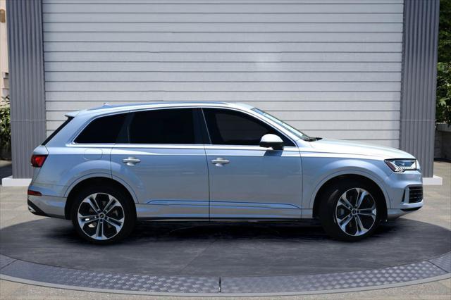 2021 Audi Q7 Prestige 55 TFSI quattro Tiptronic