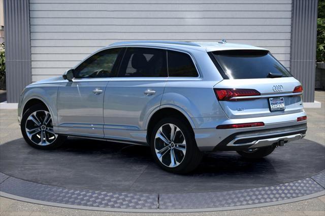 2021 Audi Q7 Prestige 55 TFSI quattro Tiptronic