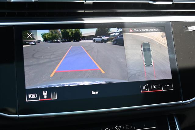 2021 Audi Q7 Prestige 55 TFSI quattro Tiptronic