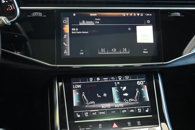 2021 Audi Q7 Prestige 55 TFSI quattro Tiptronic