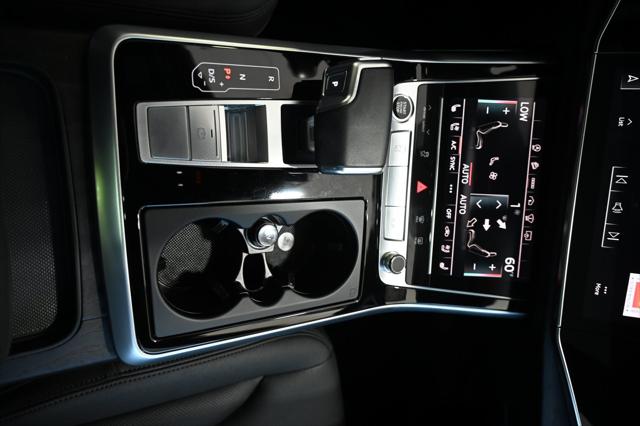2021 Audi Q7 Prestige 55 TFSI quattro Tiptronic