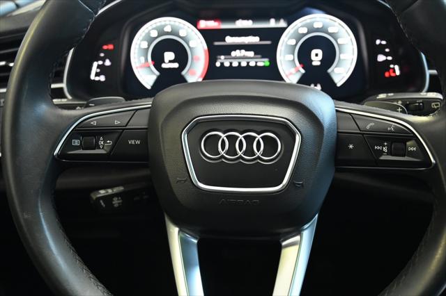 2021 Audi Q7 Prestige 55 TFSI quattro Tiptronic