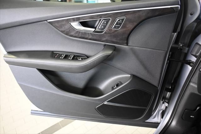 2021 Audi Q7 Prestige 55 TFSI quattro Tiptronic