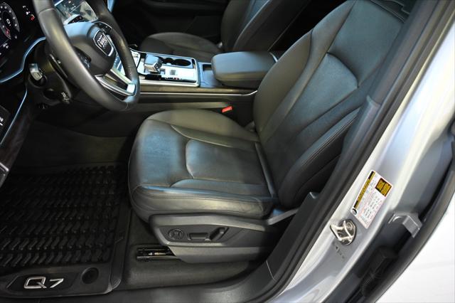 2021 Audi Q7 Prestige 55 TFSI quattro Tiptronic