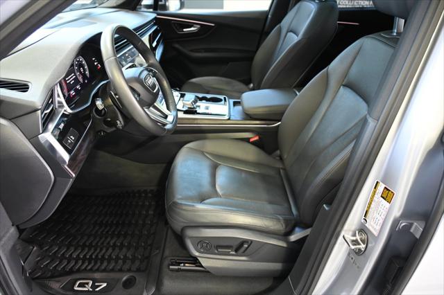 2021 Audi Q7 Prestige 55 TFSI quattro Tiptronic