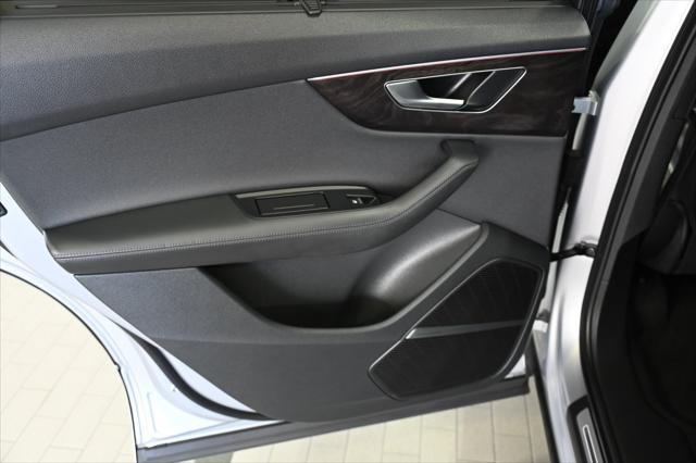 2021 Audi Q7 Prestige 55 TFSI quattro Tiptronic