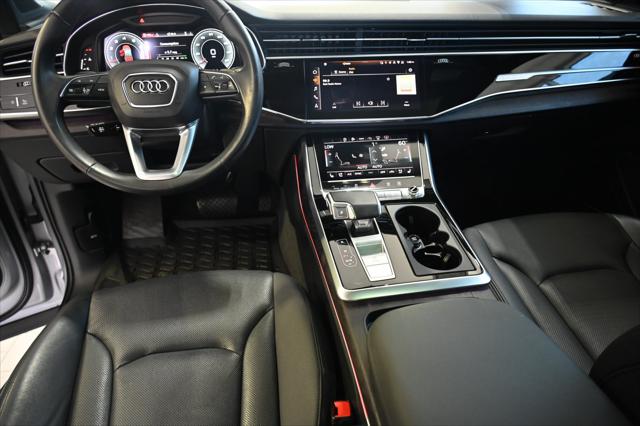 2021 Audi Q7 Prestige 55 TFSI quattro Tiptronic