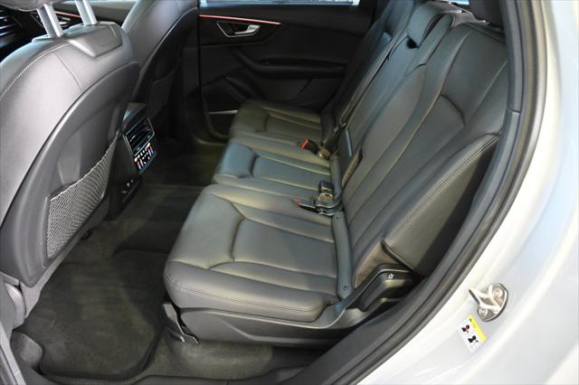 2021 Audi Q7 Prestige 55 TFSI quattro Tiptronic