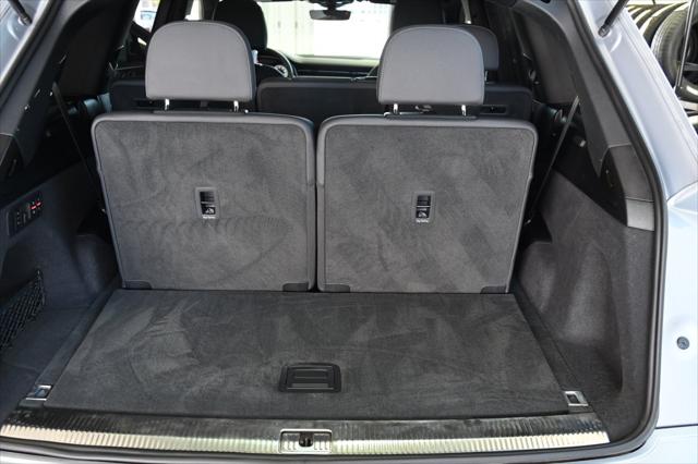 2021 Audi Q7 Prestige 55 TFSI quattro Tiptronic
