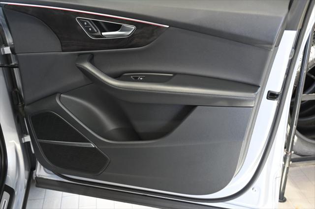 2021 Audi Q7 Prestige 55 TFSI quattro Tiptronic