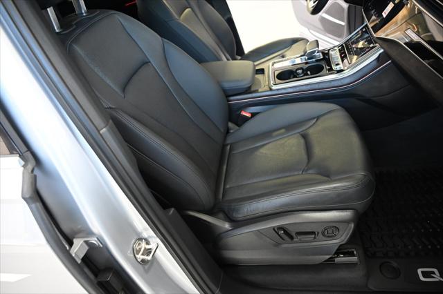 2021 Audi Q7 Prestige 55 TFSI quattro Tiptronic