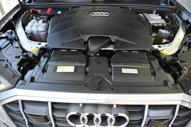 2021 Audi Q7 Prestige 55 TFSI quattro Tiptronic