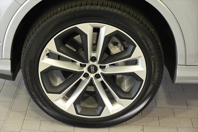 2021 Audi Q7 Prestige 55 TFSI quattro Tiptronic