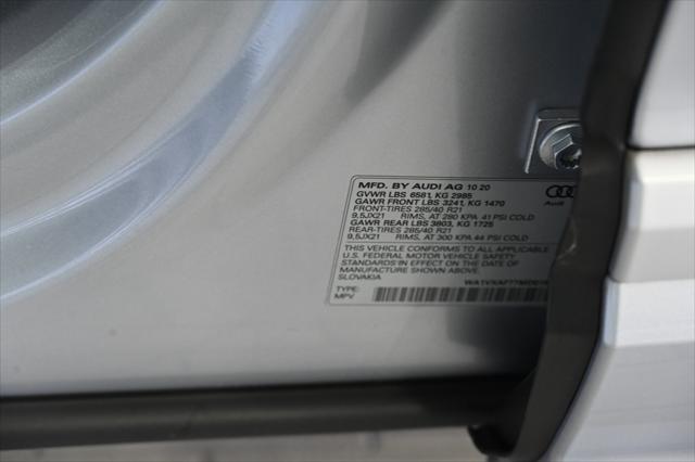 2021 Audi Q7 Prestige 55 TFSI quattro Tiptronic