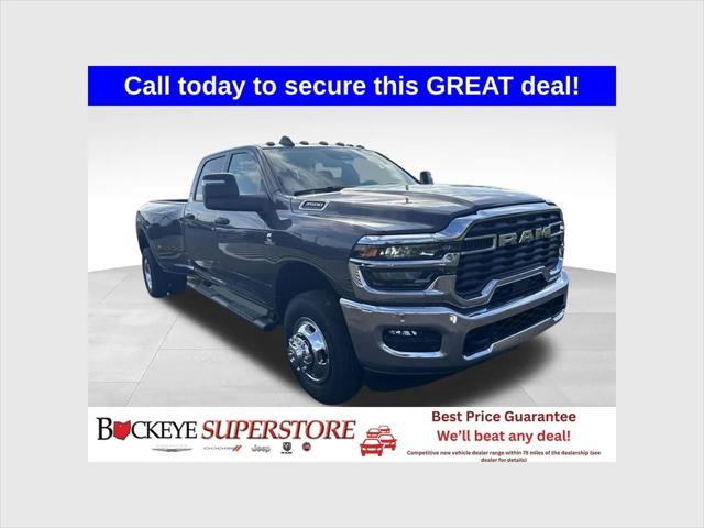 2027 RAM 3500 Tradesman