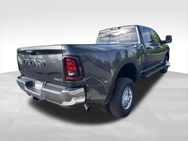 2027 RAM 3500 Tradesman