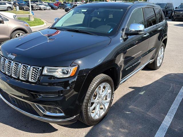 2021 Jeep Grand Cherokee Summit 4x4 for sale in Kansas City, MO