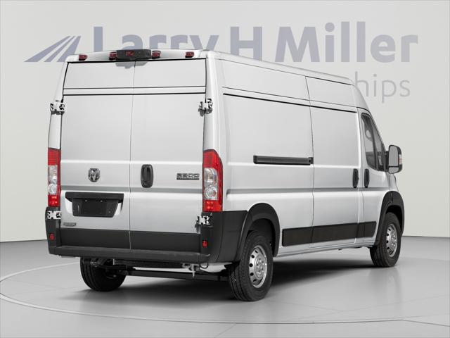 2027 RAM ProMaster Cargo Van Tradesman
