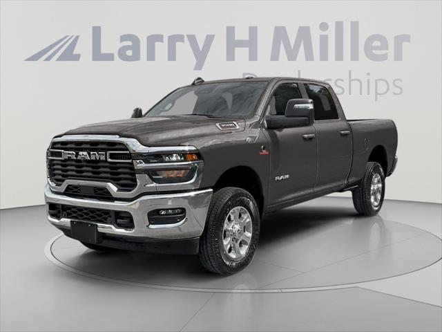 2027 RAM 3500 Big Horn