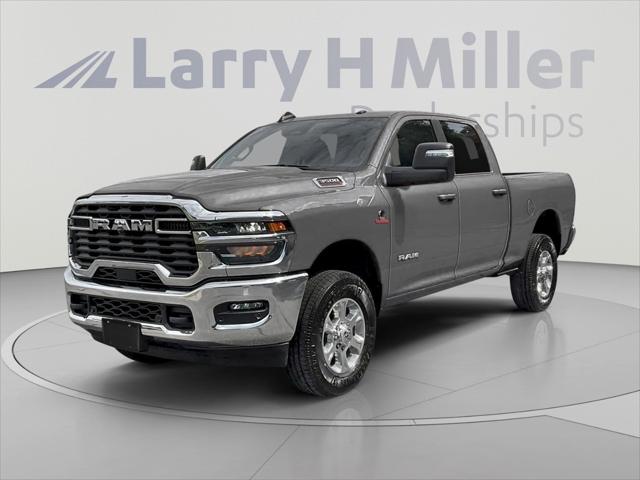 2027 RAM 3500 Big Horn