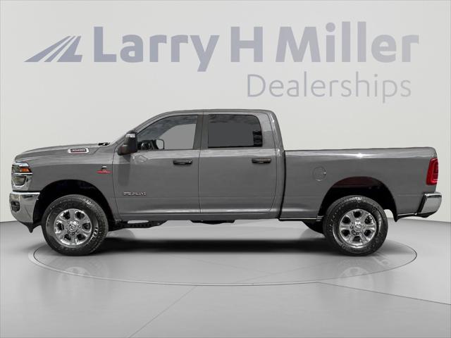 2027 RAM 3500 Big Horn