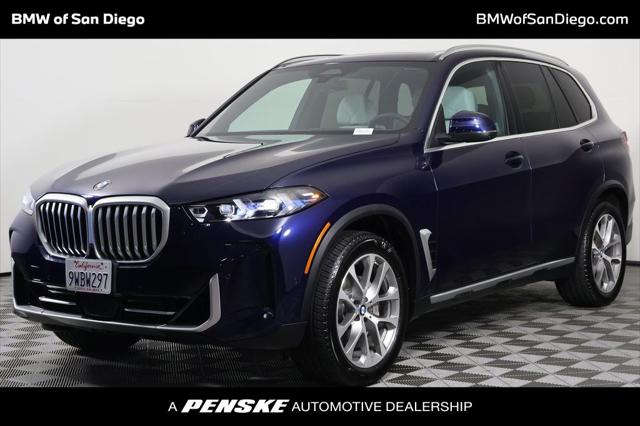 2026 BMW X5 xDrive40i for sale in San Diego, CA