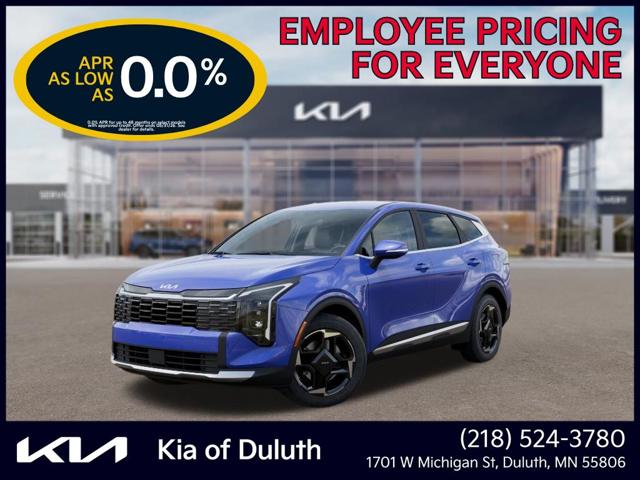 2026 Kia Sportage EX for sale in Duluth, MN