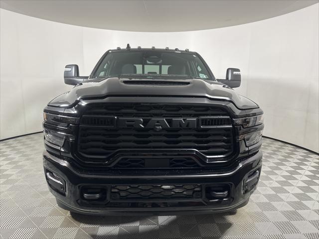 2027 RAM Ram 2500 RAM 2500 BLACK EXPRESS CREW CAB 4X4 64 BOX