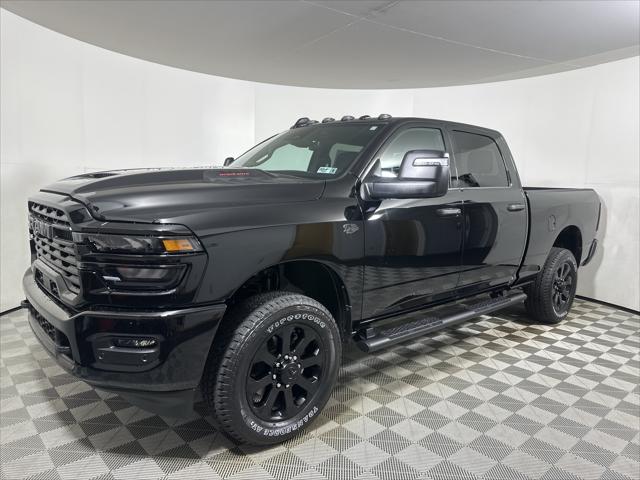 2027 RAM Ram 2500 RAM 2500 BLACK EXPRESS CREW CAB 4X4 64 BOX