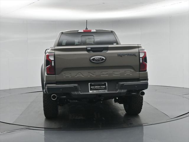 2026 Ford Ranger Raptor
