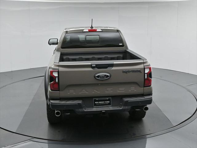 2026 Ford Ranger Raptor