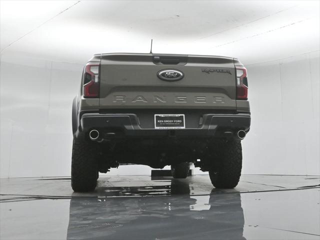 2026 Ford Ranger Raptor