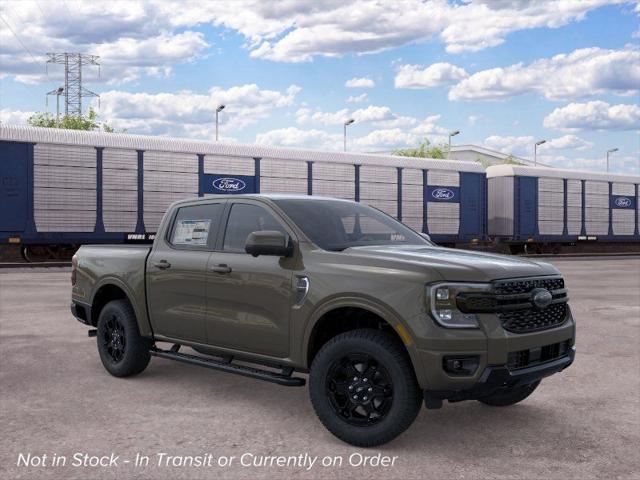 2026 Ford Ranger LARIAT for sale in Carlsbad, CA