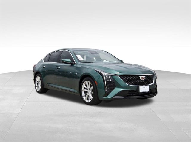 2026 Cadillac CT5 Premium Luxury RWD for sale in Houston, TX