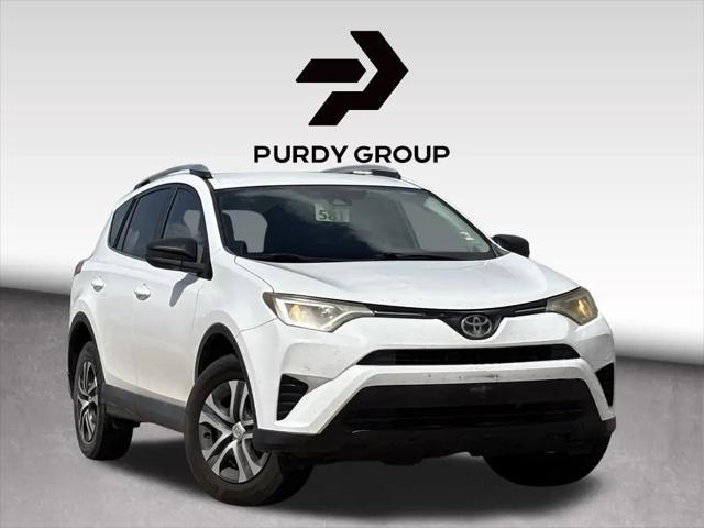2017 Toyota RAV4 LE for sale in Bryan, TX
