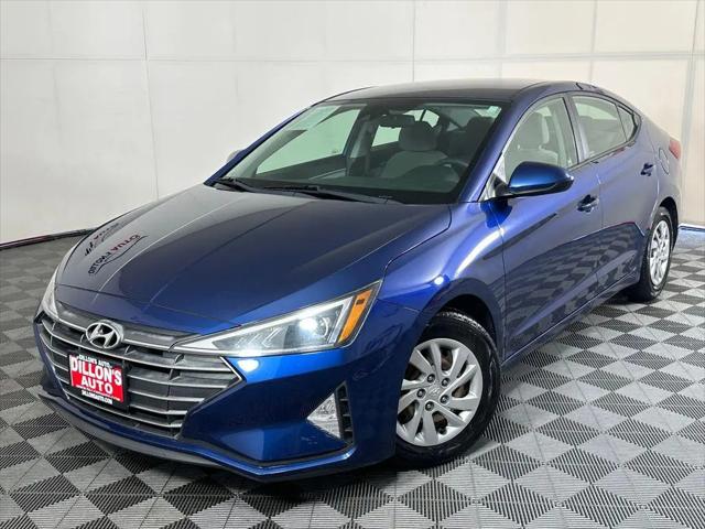 2020 Hyundai Elantra SE for sale in Lincoln, NE