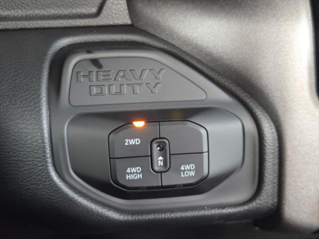 2026 Ram 2500 Tradesman Regular Cab 4x4 8 Box